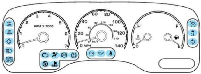 Lincoln Navigator (2004) - TÉMOINS ET CARILLONS - 1