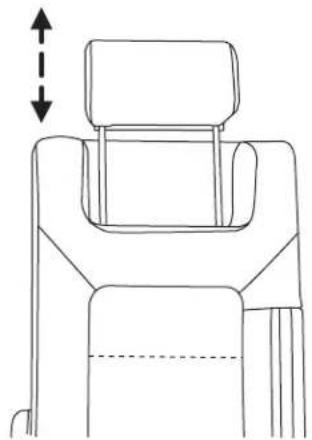 Lincoln Navigator (2004) - Sièges et dispositifs de retenue - 1
