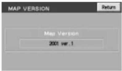 Lincoln Navigator (2004) - Map version (version du DVD cartographique) - 1