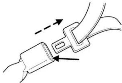Lincoln Navigator (2004) - Ceintures trois points - 2