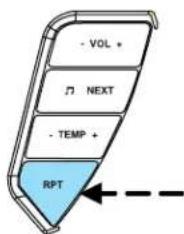 Lincoln Navigator (2004) - Fonctions des touches de navigation - 2