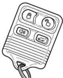 Lincoln Navigator (2004) - Remplacement des télécommandes égarées - 1