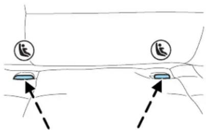 Lincoln Navigator (2004) - Sièges et dispositifs de retenue - 3