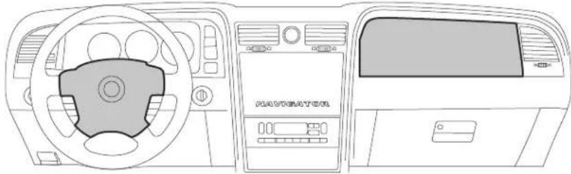 Lincoln Navigator (2004) - DISPOSITIFS DE PROTECTION SUPPLEMENTAIRES - 1