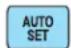 Lincoln Navigator (2004) - Touche AUTOSET (programmation provisoire) : - 1