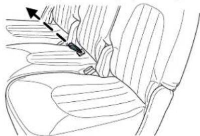 Lincoln Navigator (2004) - Pour rabattre l'ensemble à banquette 20% (selon l'equipement) - 1
