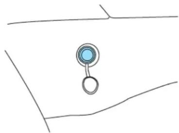 Lincoln Navigator (2004) - PRISE DE COURANT AUXILIAIRE 12V - 1