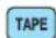Lincoln Navigator (2004) - Touche TAPE (cassette): - 1