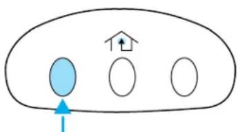 Lincoln Navigator (2004) - Ne programmez pas le système de commande HomeLink® lorsque le vehicule est stationné dans un garage. - 2