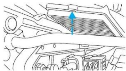 Lincoln Navigator (2004) - Sièges et dispositifs de retenue - 1