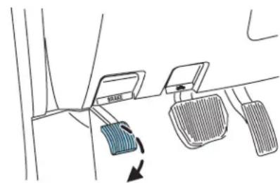 Lincoln Navigator (2004) - Conduite - 1