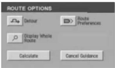 Lincoln Navigator (2004) - Options de détour - 1