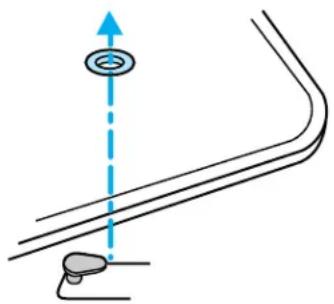 Lincoln Navigator (2004) - TAPIS DE SOL À FIXATION - 1