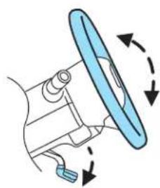 Lincoln Navigator (2004) - VOLANT INCLINABLE - 1