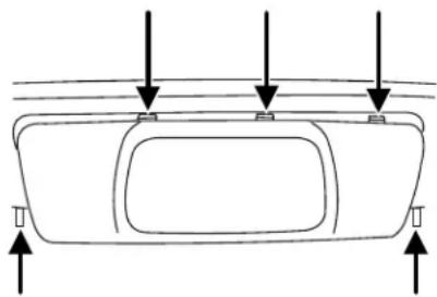 Lincoln Navigator (2004) - Conduite - 1