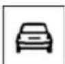 MINI 3 door (2016) - Avertissement de proximité - 1