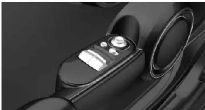 MINI 3 door (2016) - Avertissement - 2