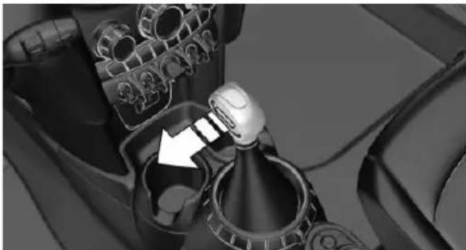 MINI 3 door (2016) - Activation du programme sport - 1