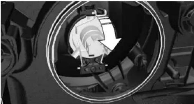 MINI 3 door (2016) - Ampoules : H4 - 2