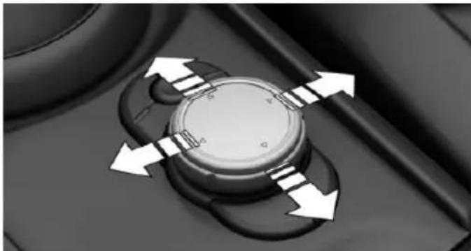 MINI 3 door (2016) - Contrôleur avec système de navigation - 3