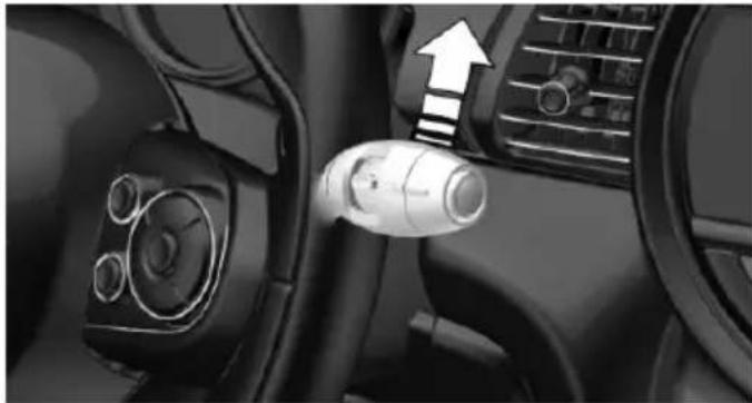 MINI 3 door (2016) - Mise en marche - 1