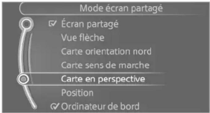MINI 3 door (2016) - Sélection de l'affichage - 2
