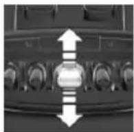 MINI 3 door (2016) - Avec le toit en verre soulevé - 1