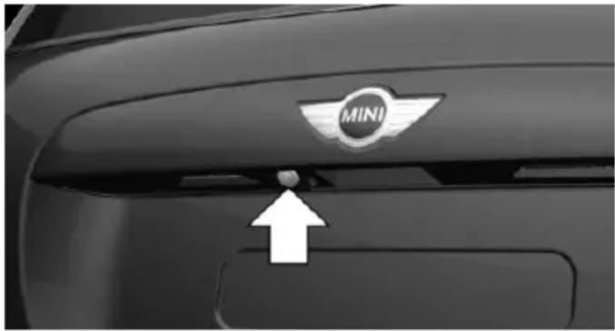 MINI 3 door (2016) - Caméra - 1