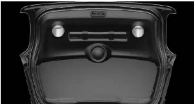 MINI 3 door (2016) - Fermeture - 1