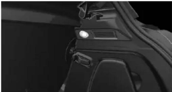 MINI 3 door (2016) - Dans le compartiment à bagages - 1