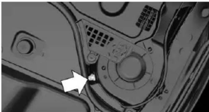 MINI 3 door (2016) - Avertissement - 2