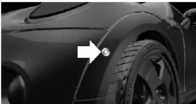 MINI 3 door (2016) - Capteurs à ultrasons - 1