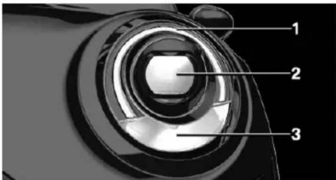 MINI 3 door (2016) - Projecteurs LED - 1