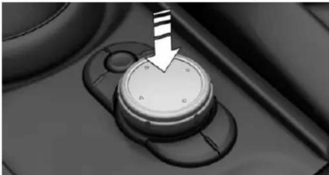 MINI 3 door (2016) - Contrôleur avec système de navigation - 2