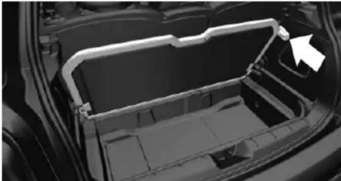 MINI 3 door (2016) - Avertissement - 1