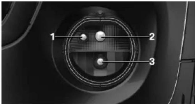MINI 3 door (2016) - Éclairage avant - 1
