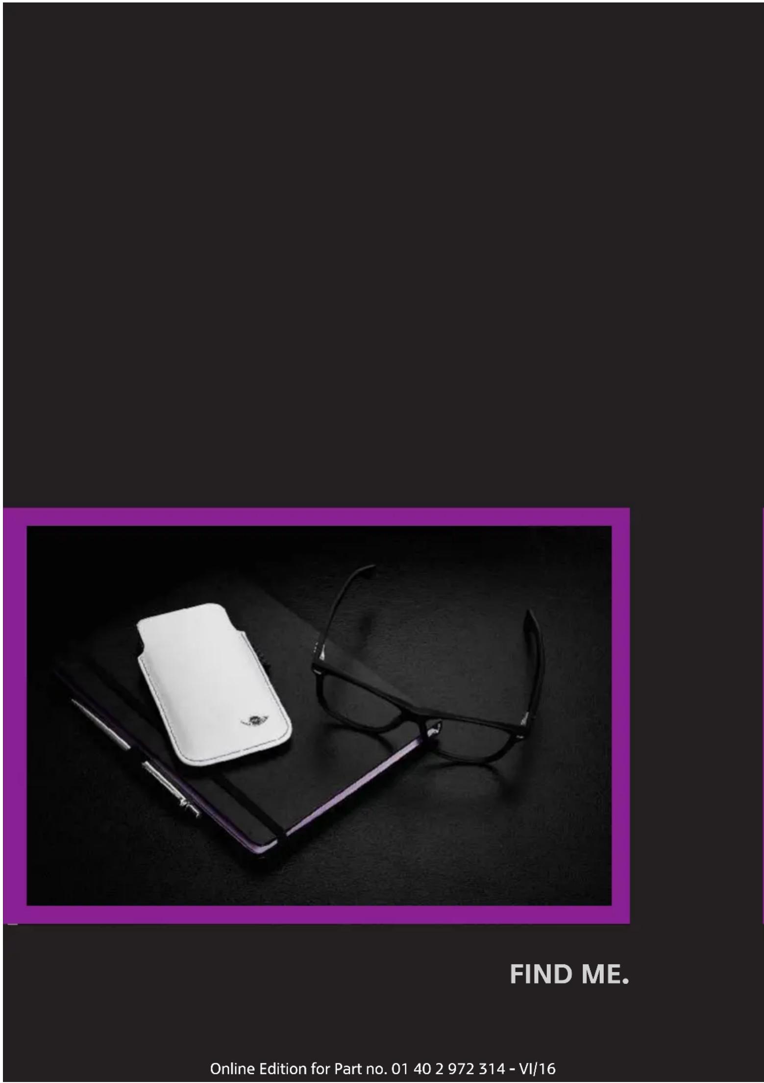 MINI 3 door (2016) - Immobilisation du véhicule - 1