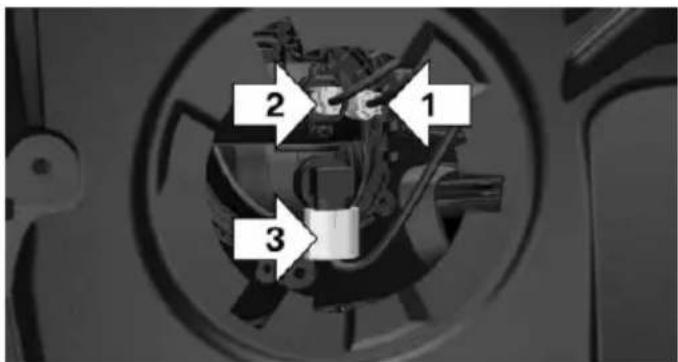 MINI 3 door (2016) - Remplacement d'ampoules - 2