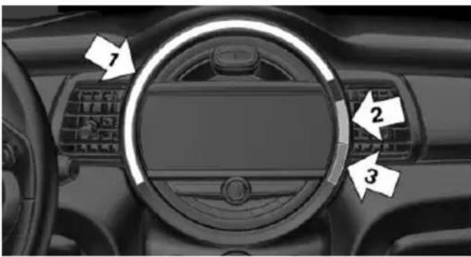 MINI 3 door (2016) - Affichage - 1