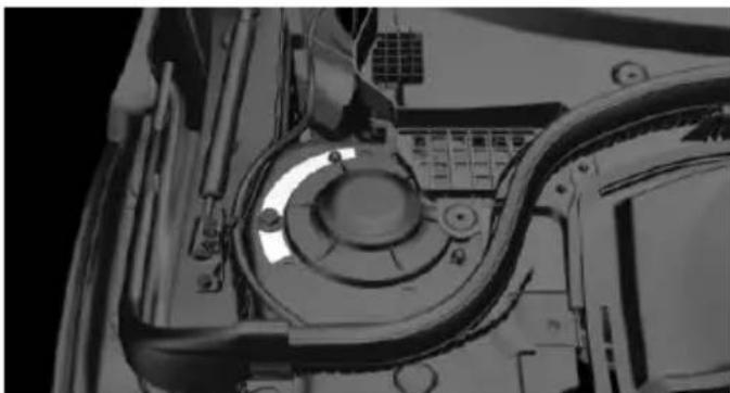 MINI 3 door (2016) - NUMERO D'identification du vehicule - 1