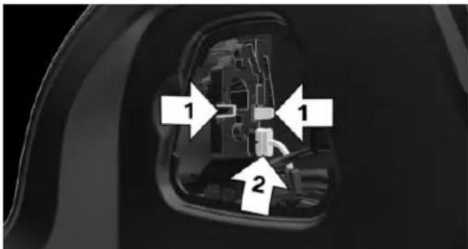 MINI 3 door (2016) - Feux arrêtés latéraux - 2