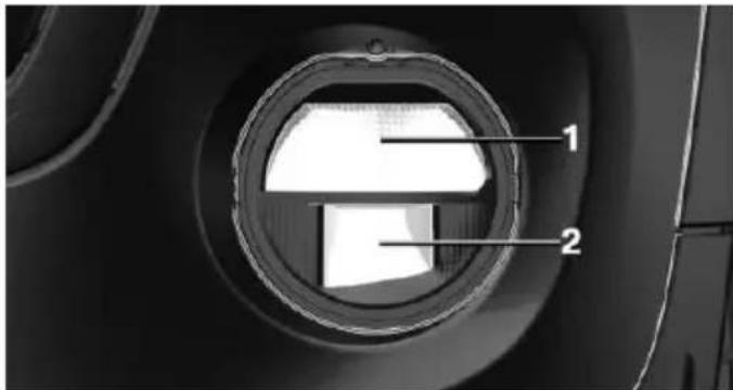 MINI 3 door (2016) - Eclairage avant à LED - 1