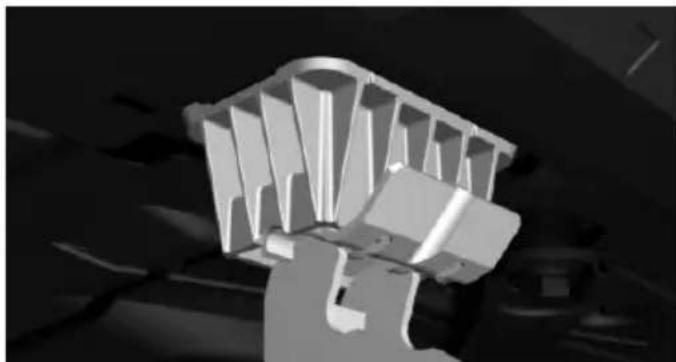 MINI 3 door (2016) - Avertissement - 2