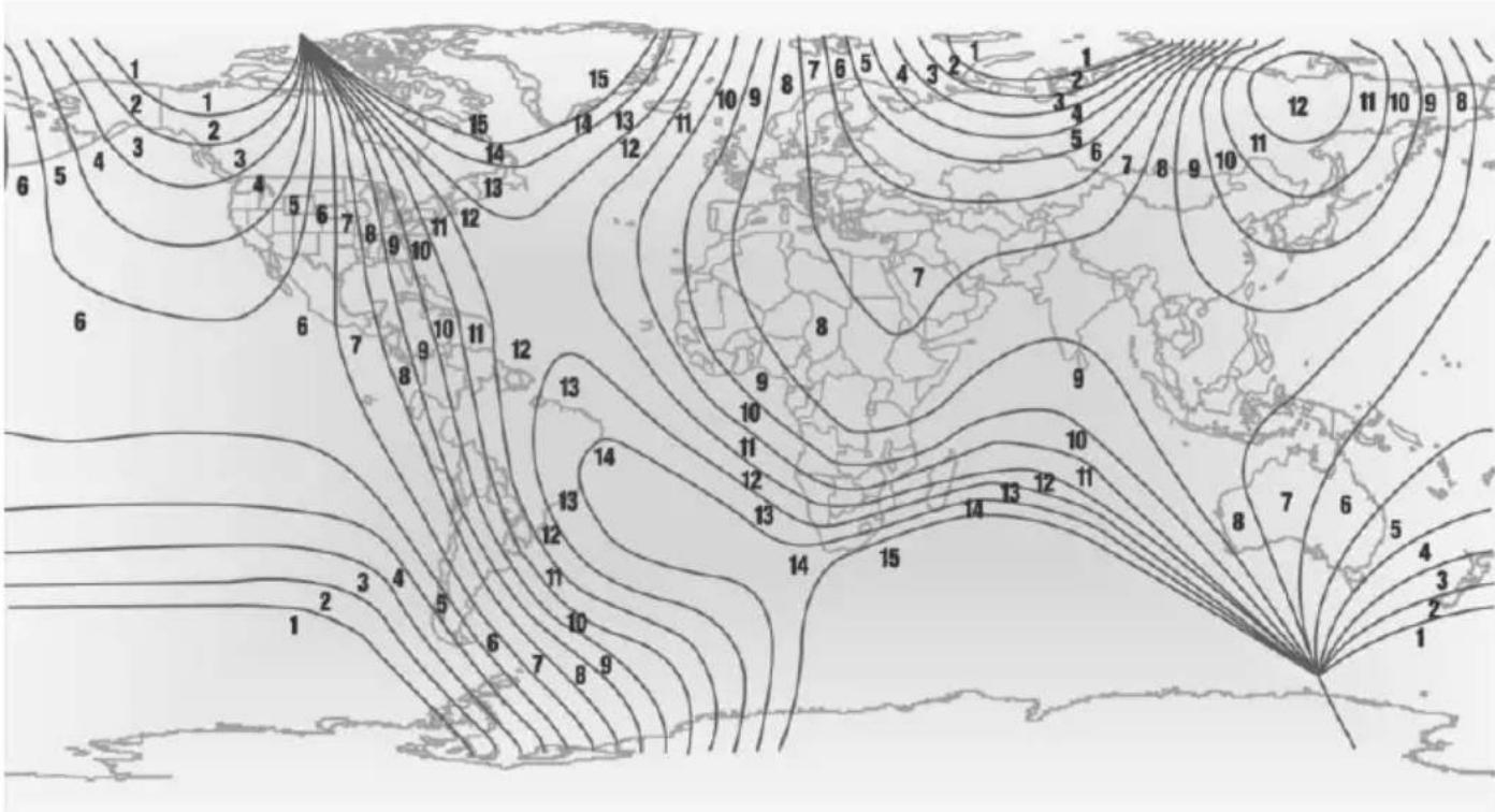 MINI 3 door (2016) - Réglage des zones géographiques - 1