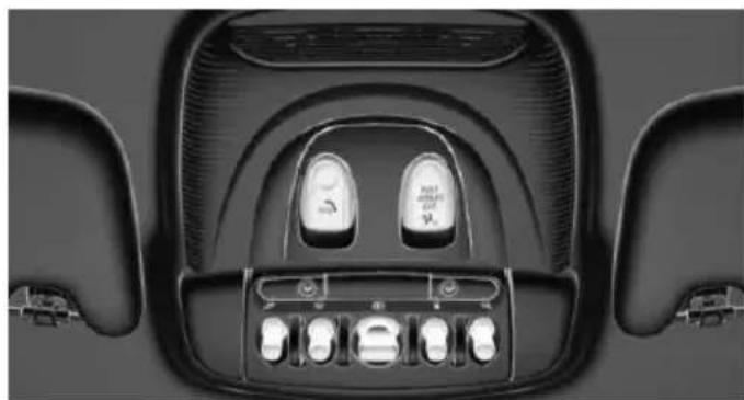 MINI 3 door (2016) - Avertissement - 1