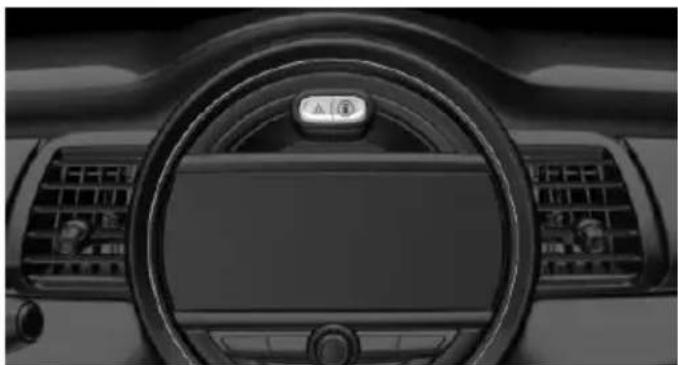 MINI 3 door (2016) - Touché dans la voiture - 1
