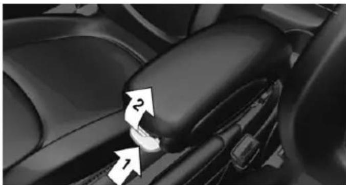 MINI 3 door (2016) - Réglage en hauteur - 1