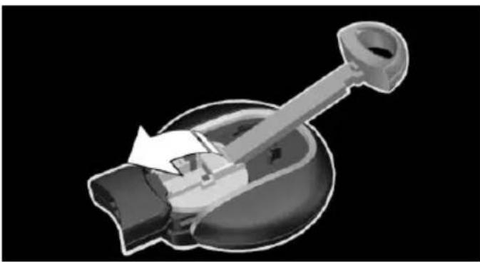 MINI 3 door (2016) - Remplacement de la pile - 2