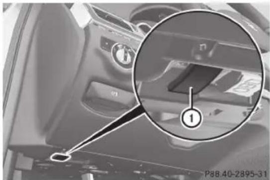 Mercedes-Benz CLS Coupe (2012) - ATTENTION - 1