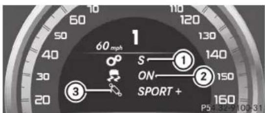 Mercedes-Benz CLS Coupe (2012) - SETUP - 1